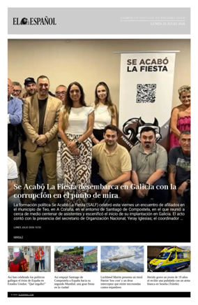 Cover of El Espanol