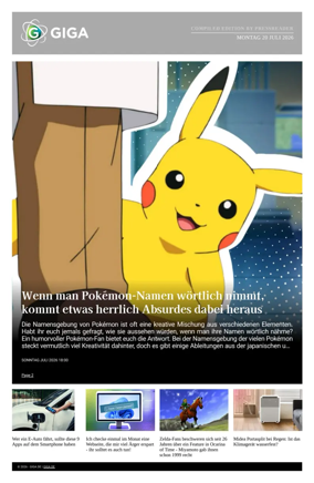 Cover of Giga.de