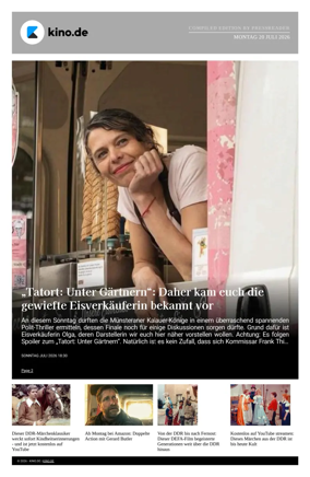 Cover of Kino.de