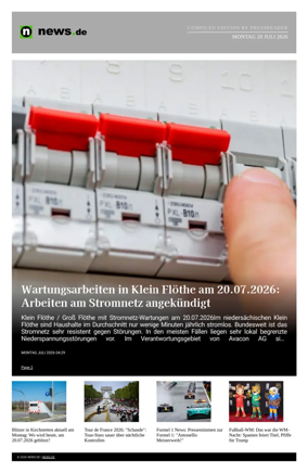 Cover of News.de