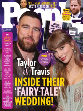 Cover of People (USA)