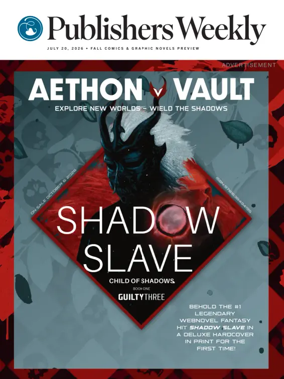Cover of Publishers Weekly