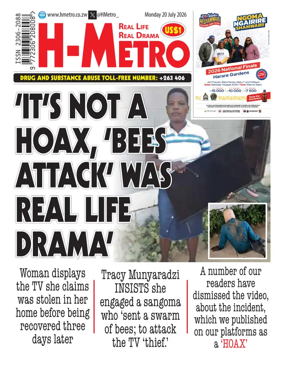 Cover of H Metro