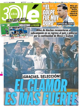 Cover of Ole