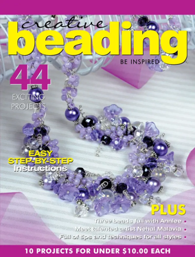 Cover of Creative Beading