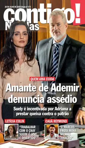 Cover of Contigo Novelas