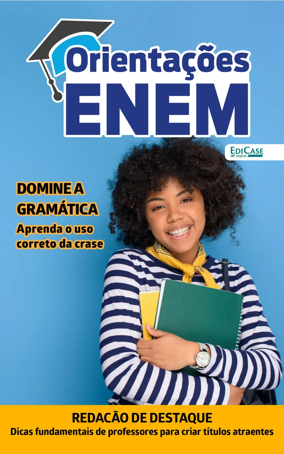 Cover of Orientacoes Enem