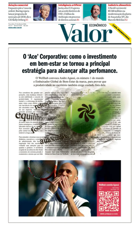 Cover of Valor Economico