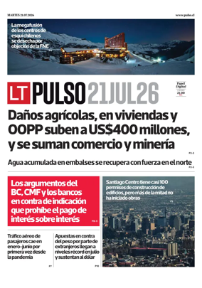 Cover of Pulso
