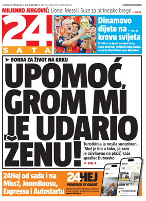Cover of 24sata