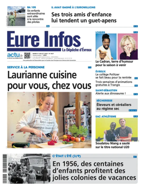 Cover of Eure Infos