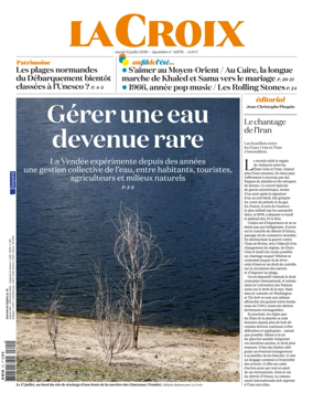 Cover of La Croix