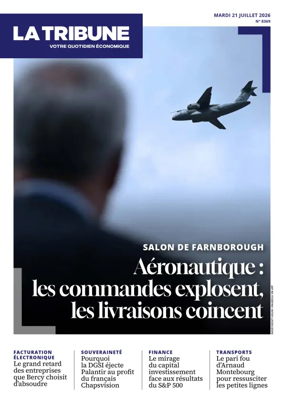Cover of La Tribune Toulouse (Edition Quotidienne)