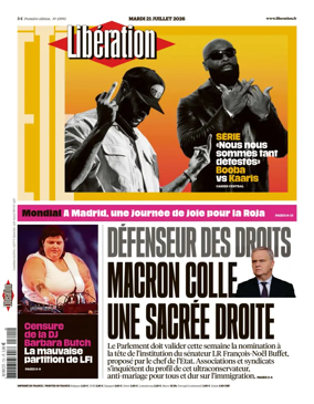 Cover of Liberation