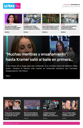 Cover of Money Tag - La Hora