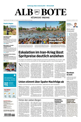 Cover of Alb Bote