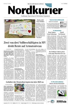 Cover of Mecklenburger Schweiz (Malchin)