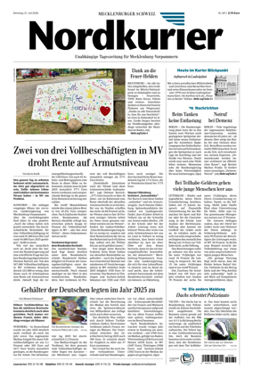 Cover of Mecklenburger Schweiz (Teterow)