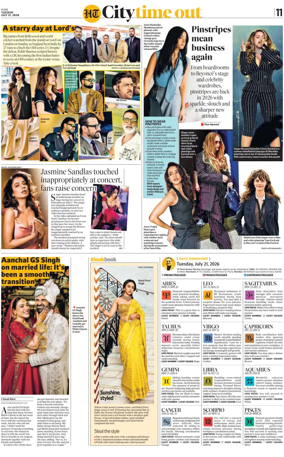 Cover of Hindustan Times (Pune) - Cafe