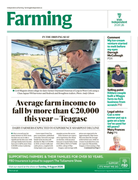 Cover of Farming