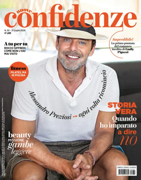 Cover of Confidenze