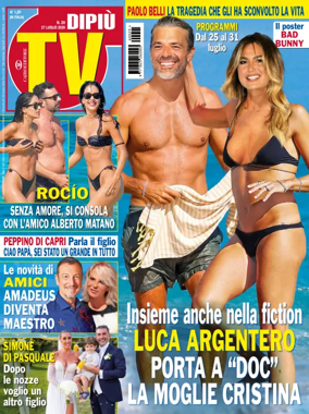Cover of DIPIU TV