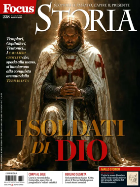 Cover of Focus Storia