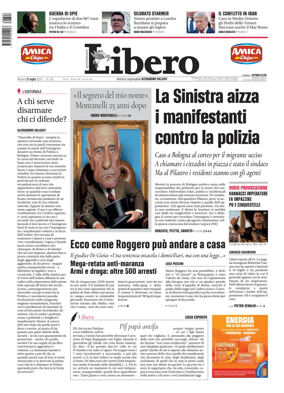 Cover of Libero