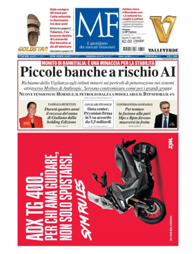 Cover of MF