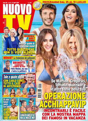Cover of NUOVO TV