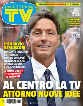 Cover of TV Sorrisi e Canzoni
