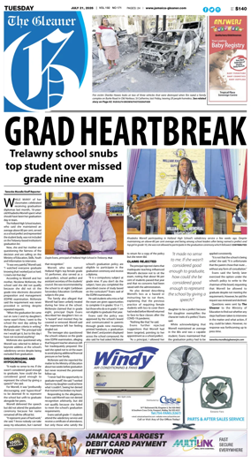 Cover of The Gleaner