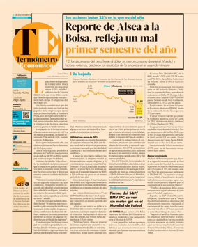 Cover of Termometro Economico