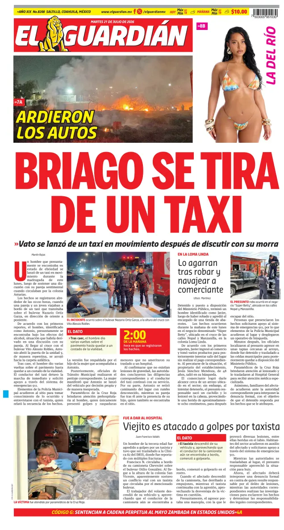 Cover of El Guardian