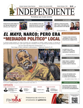 Cover of El Independiente