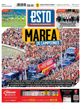 Cover of Esto