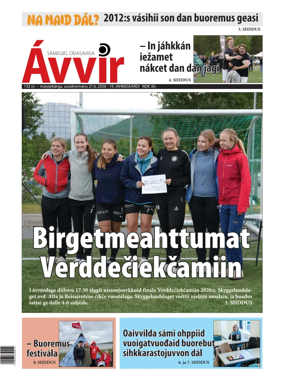 Cover of Avvir