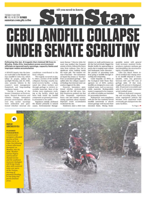 Cover of Sun.Star Cebu
