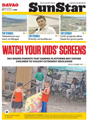 Cover of Sun.Star Davao