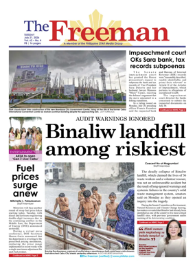 Cover of The Freeman