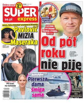 Cover of Super Express