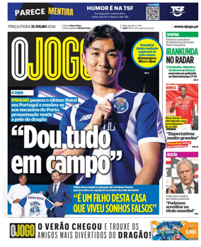 Cover of O Jogo