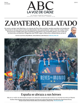 Cover of ABC Cadiz