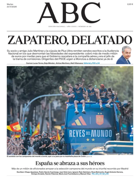 Cover of ABC (Nacional)