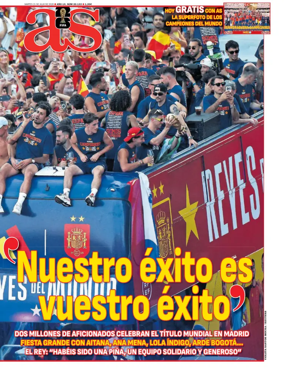 Cover of AS