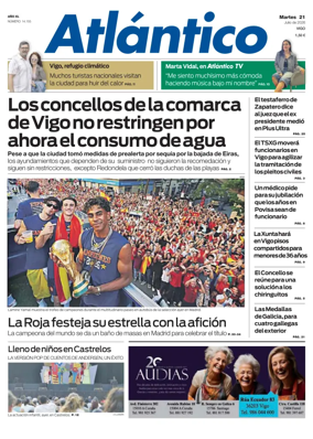 Cover of Atlantico