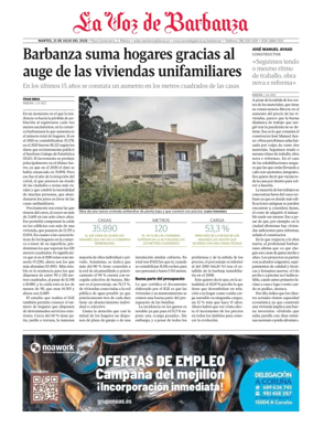 Cover of Barbanza local