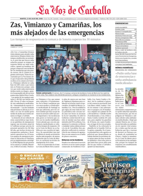 Cover of Carballo local
