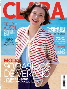 Cover of Clara