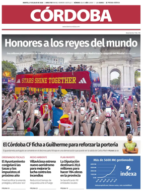 Cover of Cordoba